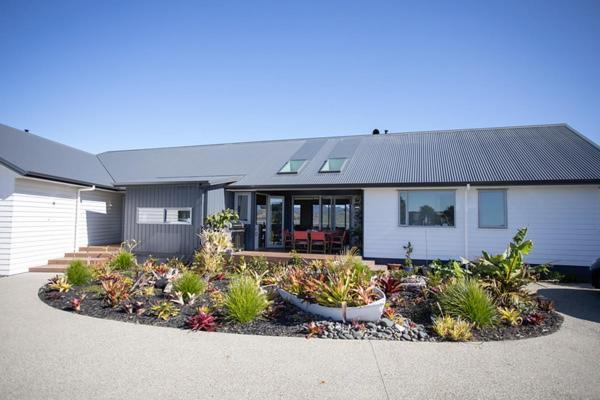 The Matarangi B & B Exterior photo